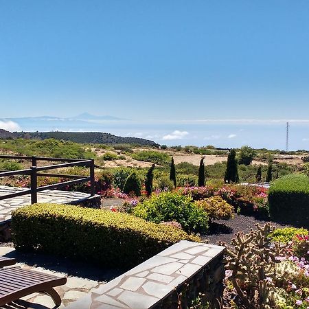 Casa Rural El Valle San Andrés Eksteriør billede