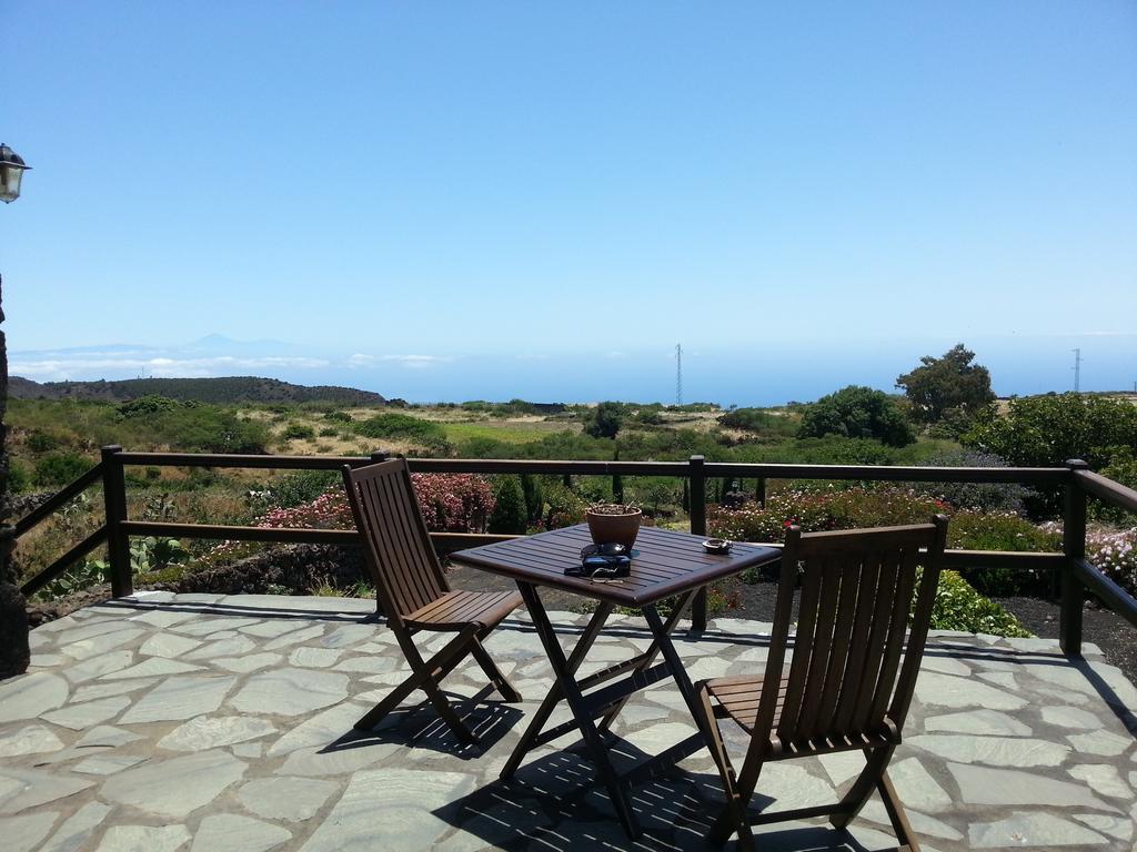 Casa Rural El Valle San Andrés Eksteriør billede
