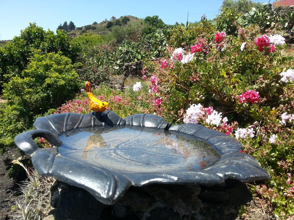 Casa Rural El Valle San Andrés Eksteriør billede