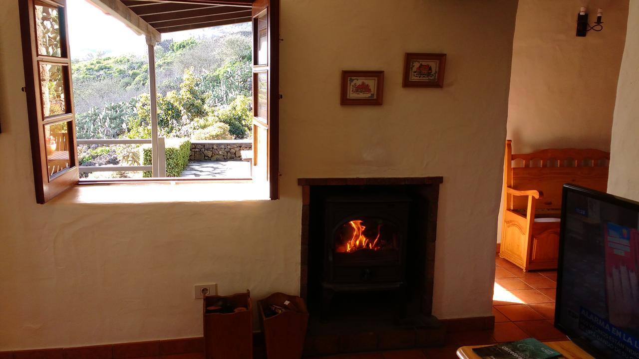 Casa Rural El Valle San Andrés Eksteriør billede
