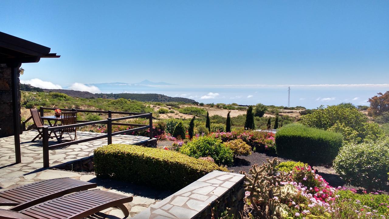 Casa Rural El Valle San Andrés Eksteriør billede