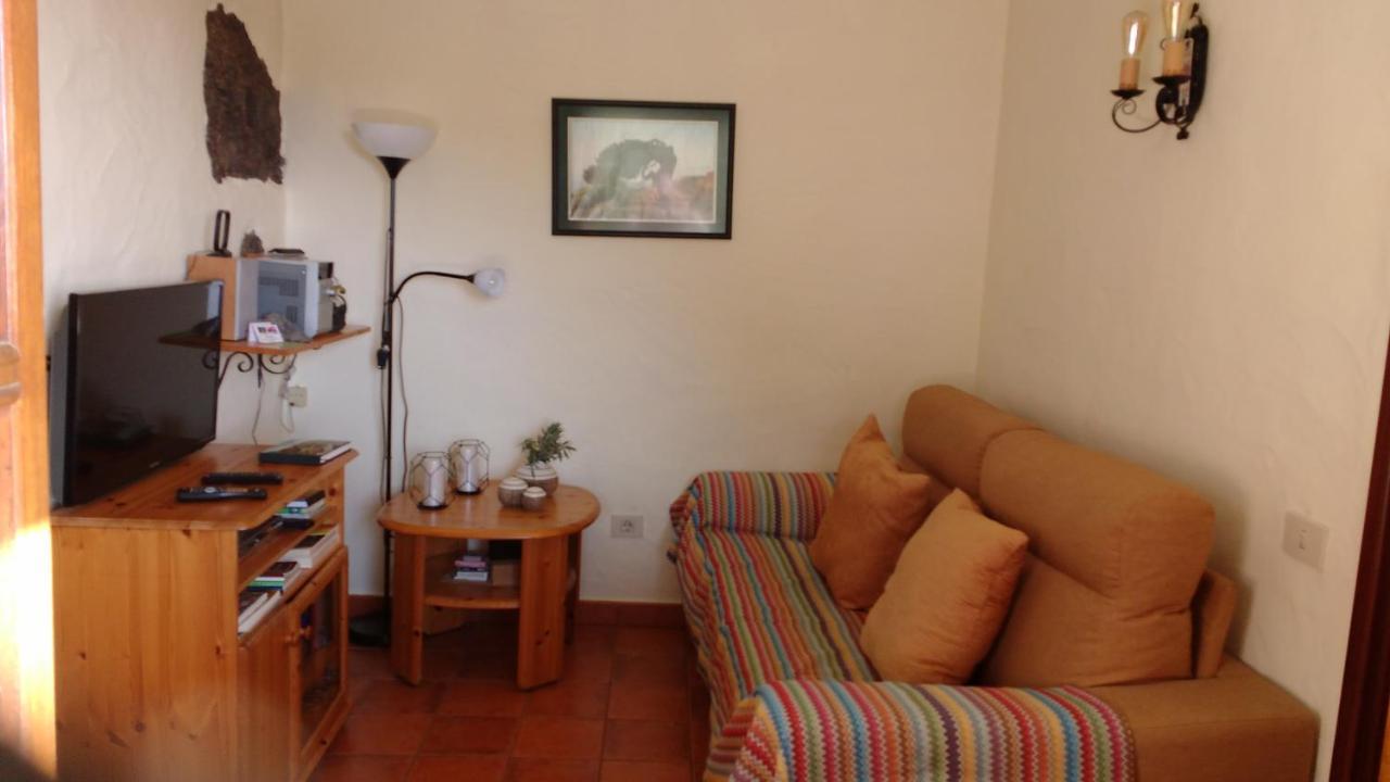 Casa Rural El Valle San Andrés Eksteriør billede