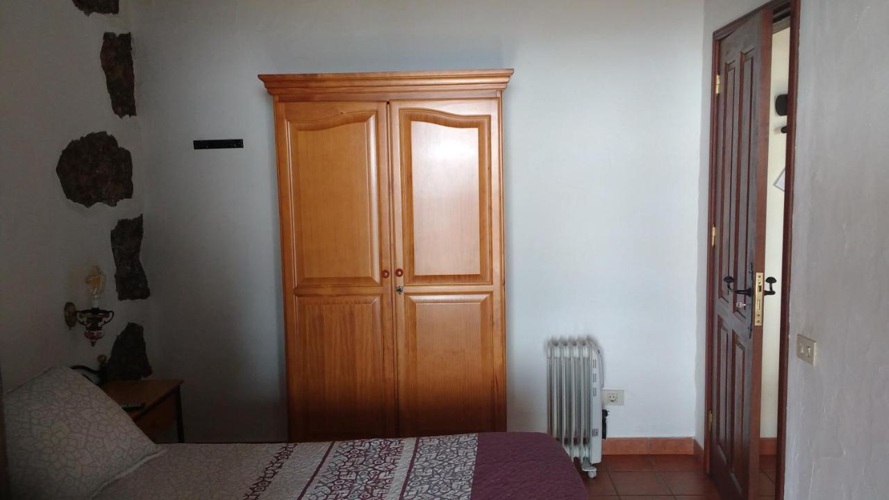 Casa Rural El Valle San Andrés Eksteriør billede