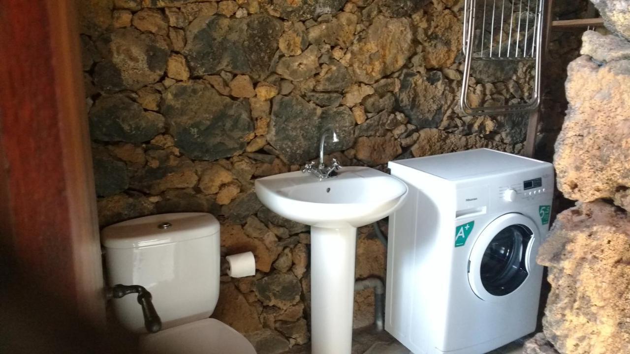 Casa Rural El Valle San Andrés Eksteriør billede